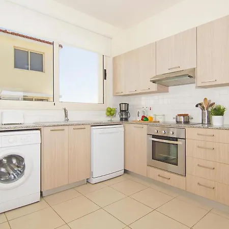Tatil Evi Holiday Kpkap124 Paralimni