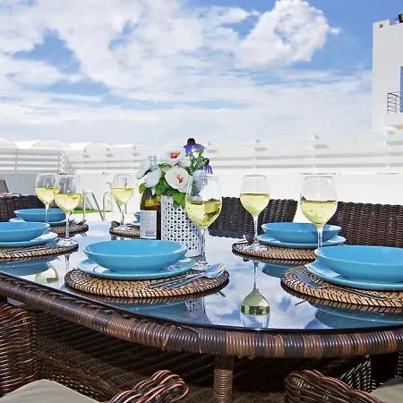 Holiday Kpkap124 Tatil Evi *